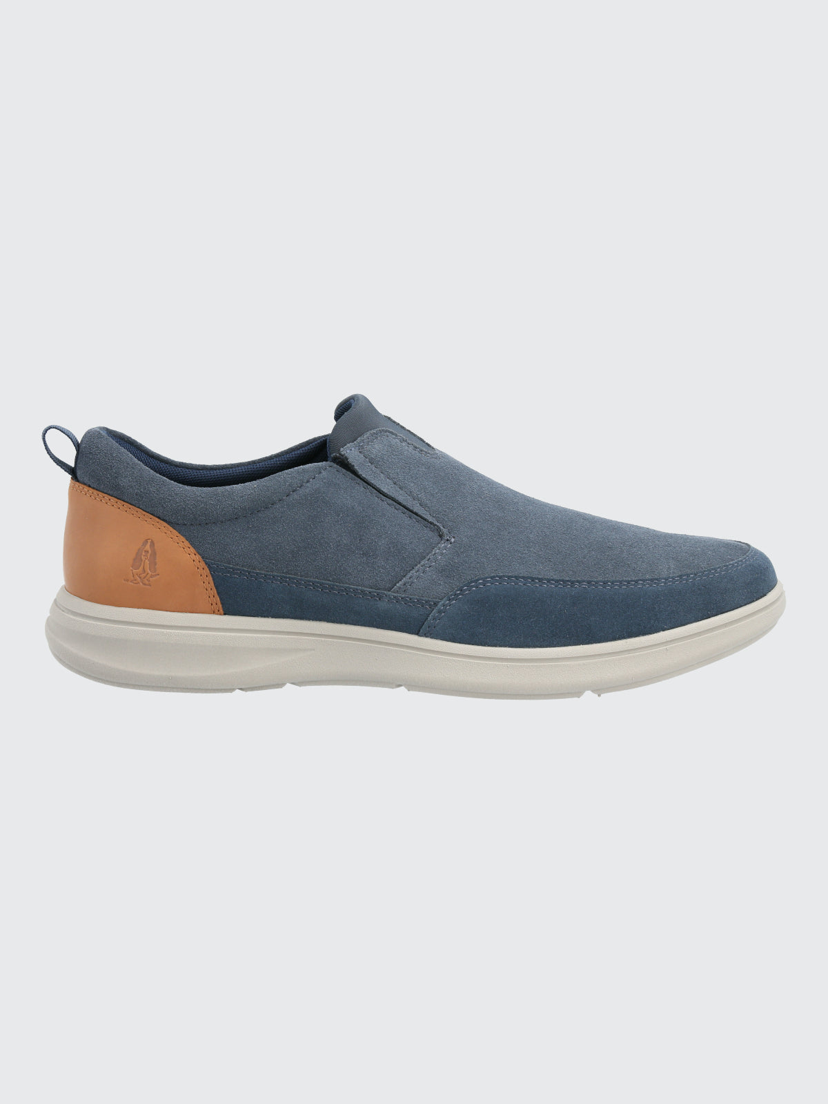 Slip On Robson Cuero Hombre