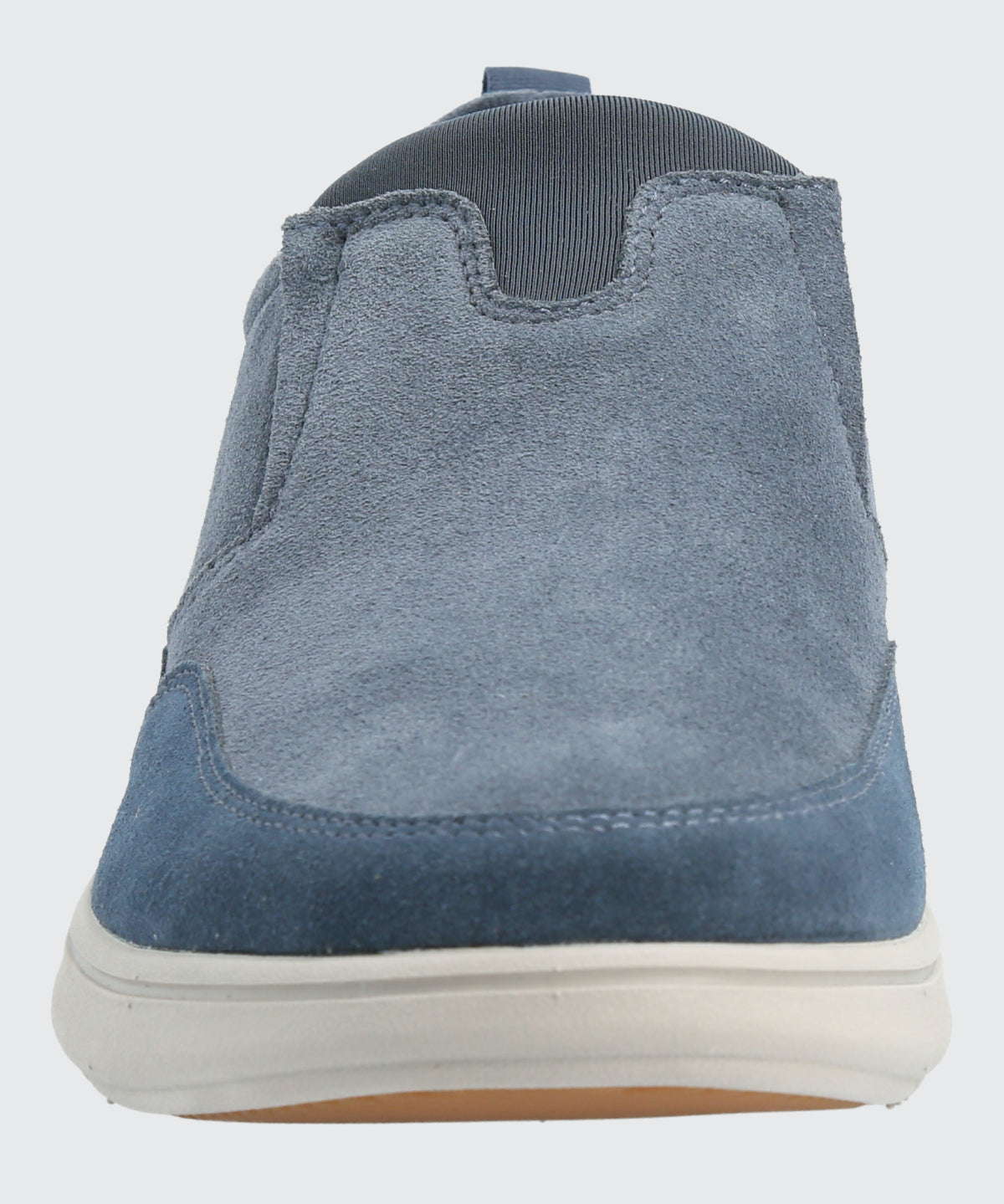 Slip On Robson Cuero Hombre