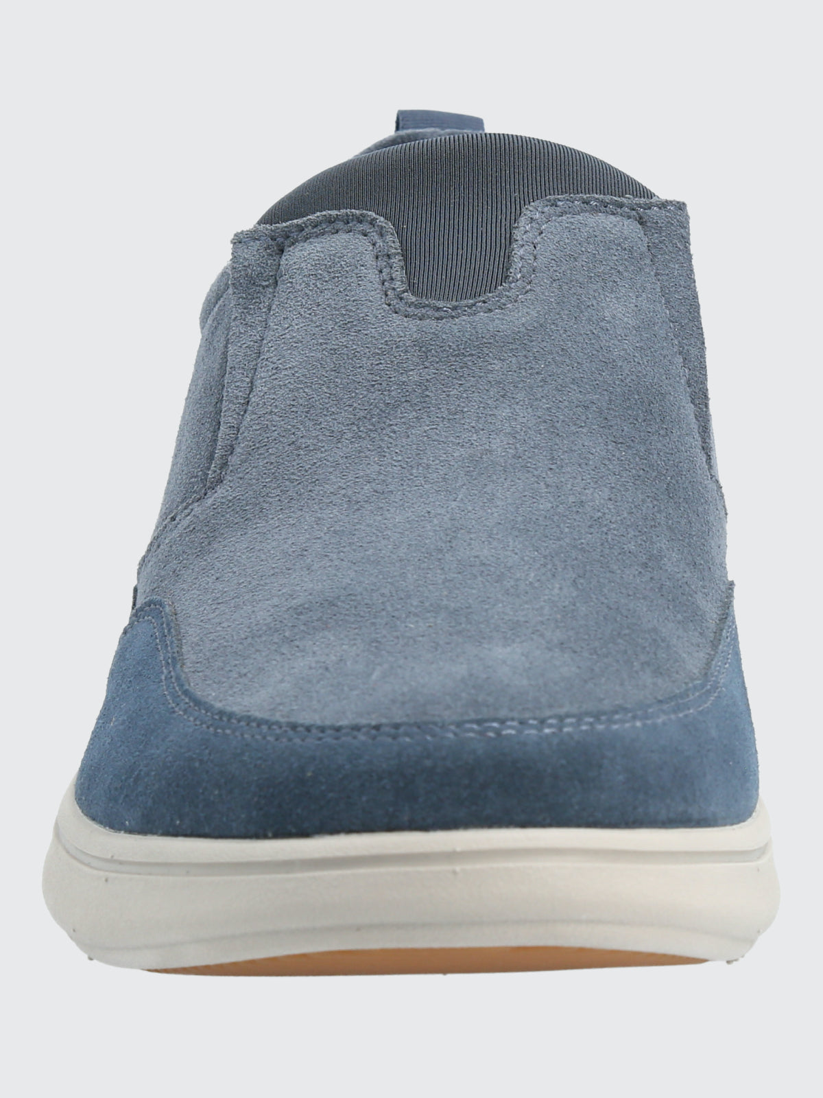 Slip On Robson Cuero Hombre