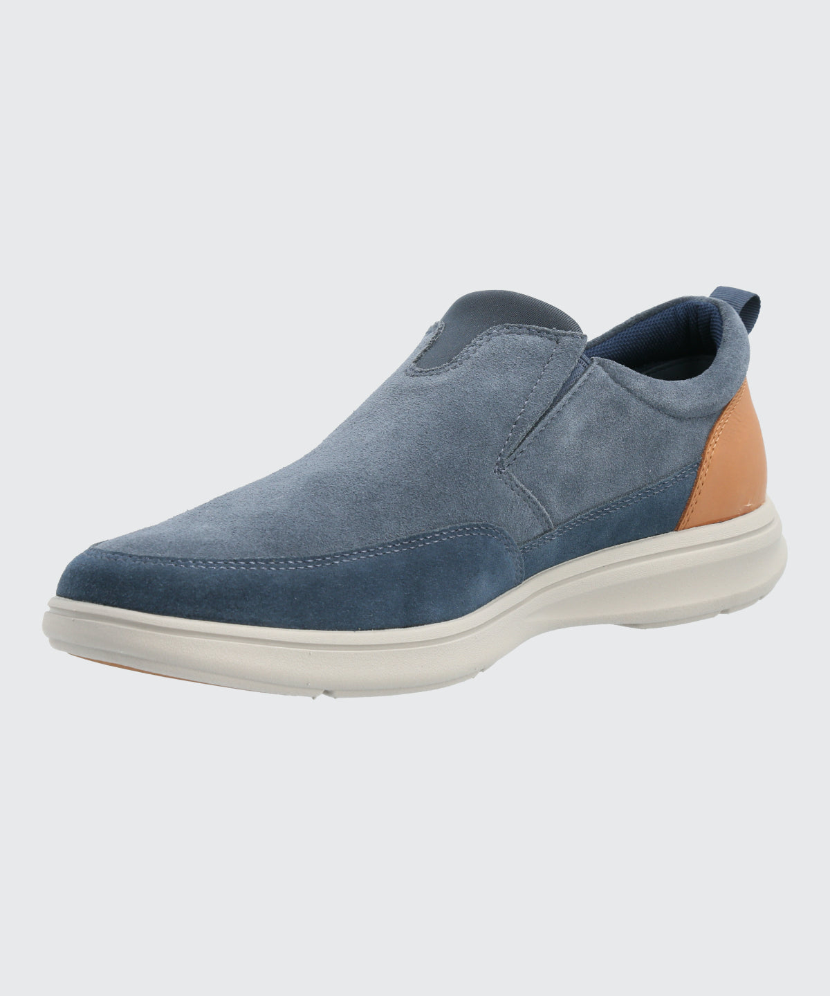 Slip On Robson Cuero Hombre
