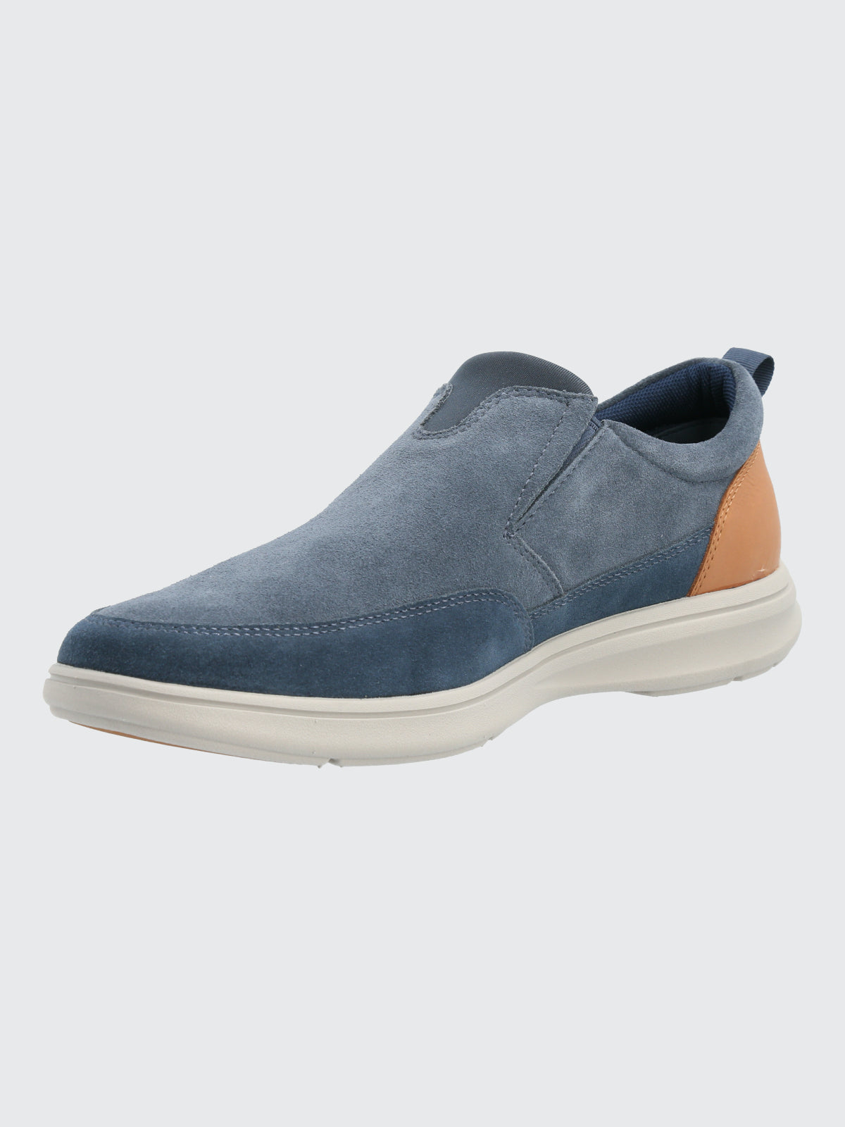 Slip On Robson Cuero Hombre