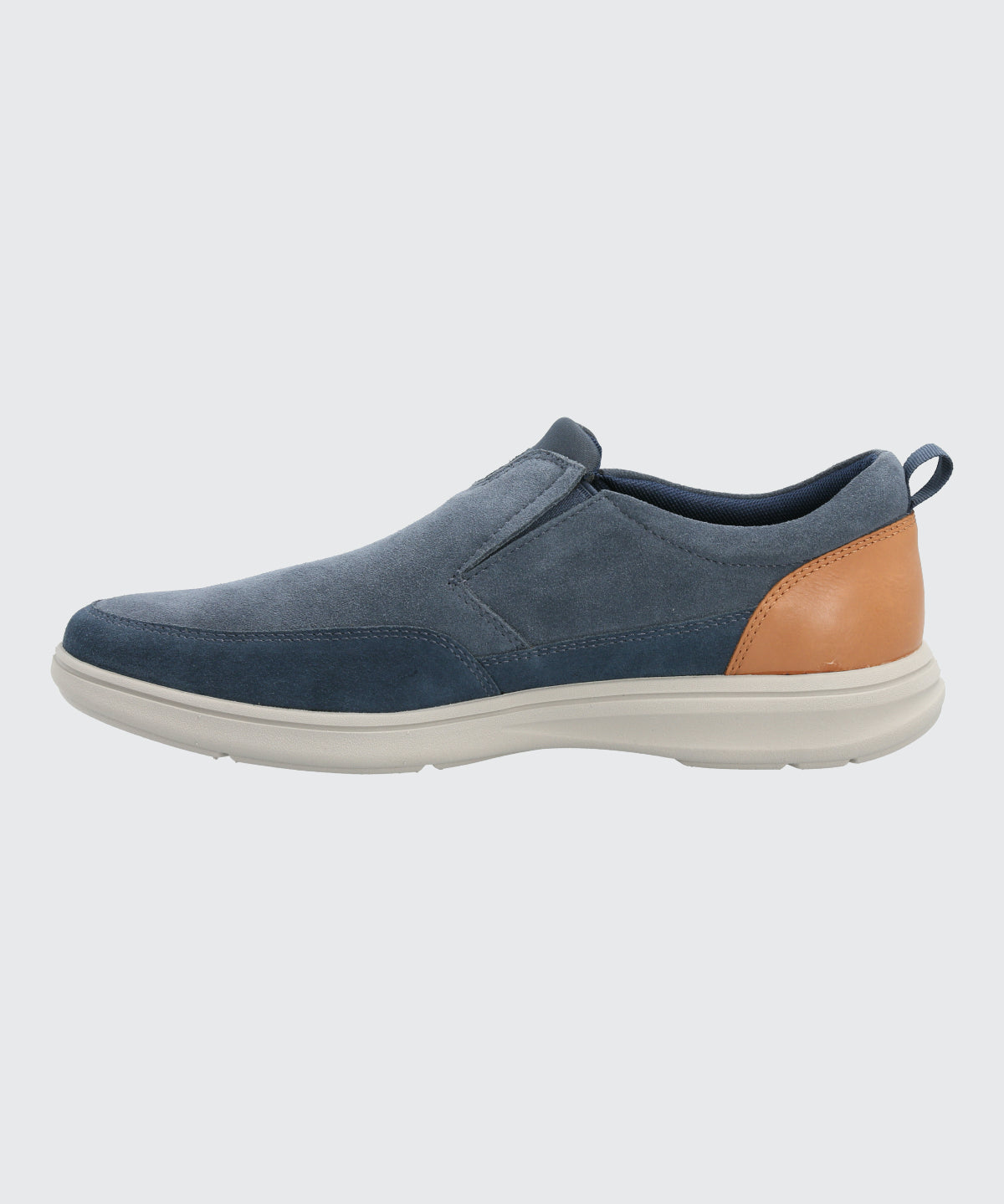 Slip On Robson Cuero Hombre