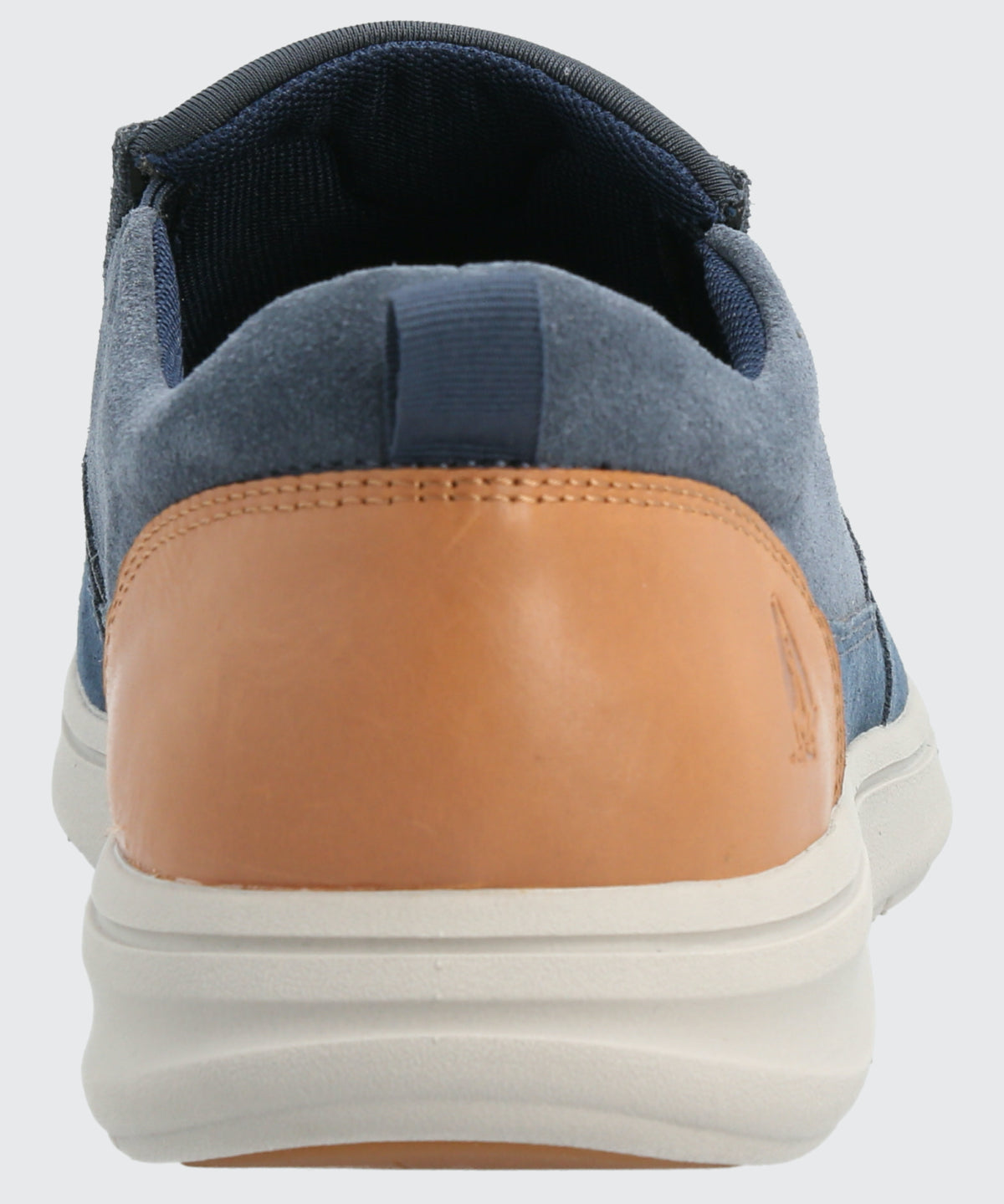 Slip On Robson Cuero Hombre
