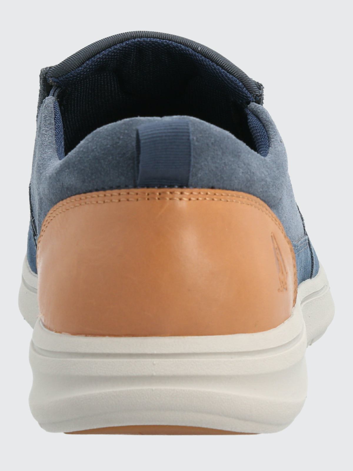 Slip On Robson Cuero Hombre