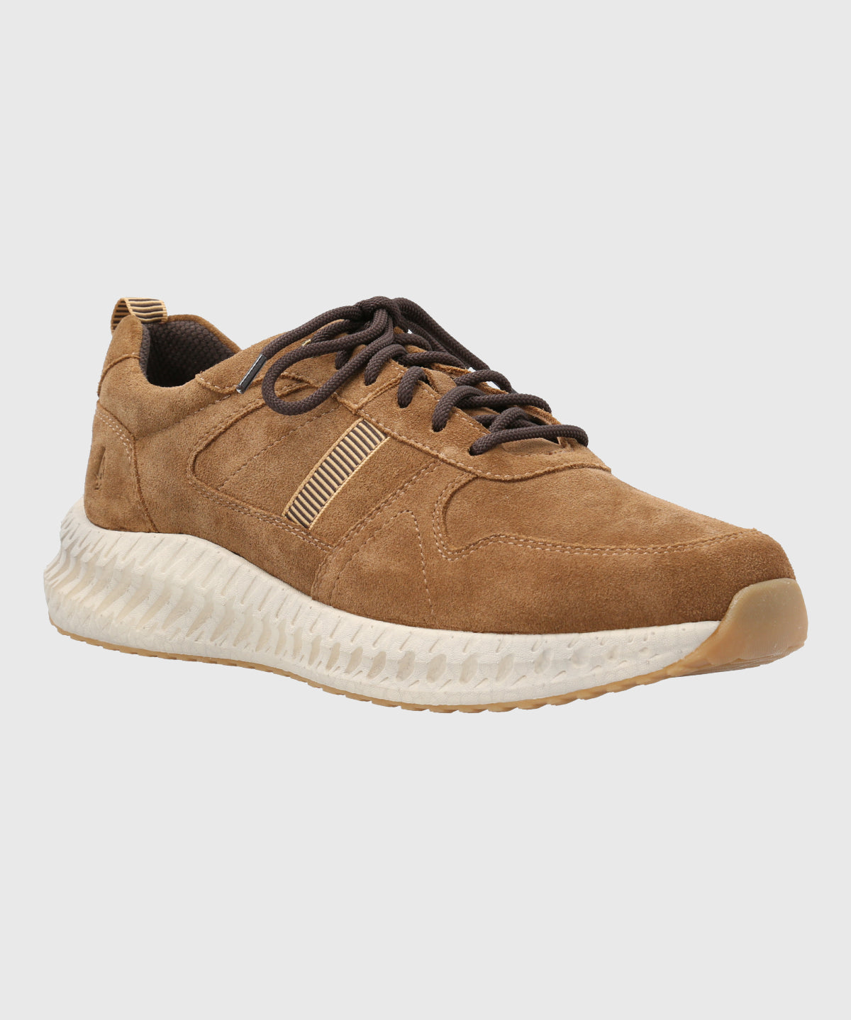 Zapatilla Spinal  Grove Cuero Hombre