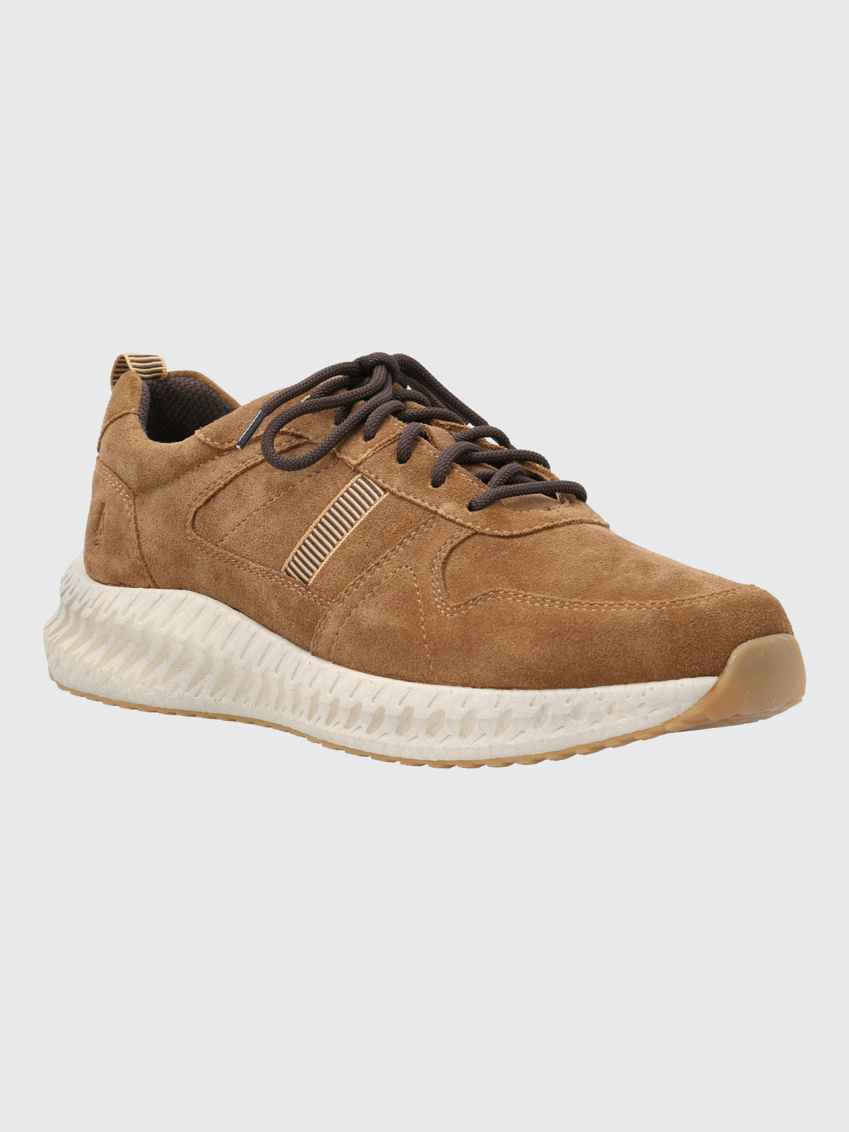 Zapatilla Spinal  Grove Cuero Hombre