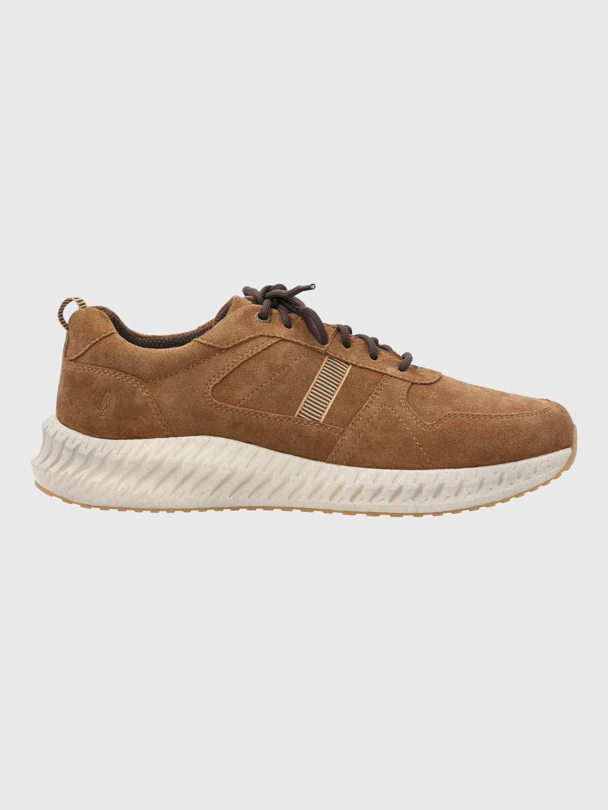 Zapatilla Spinal  Grove Cuero Hombre
