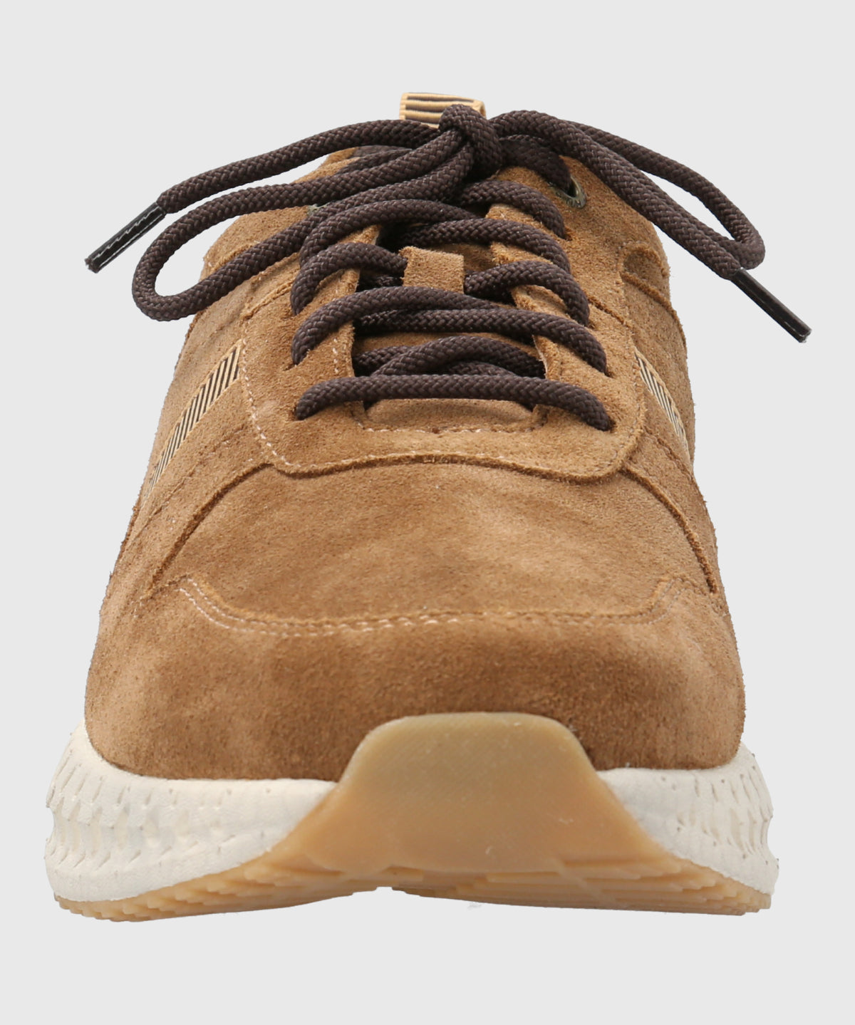 Zapatilla Spinal  Grove Cuero Hombre