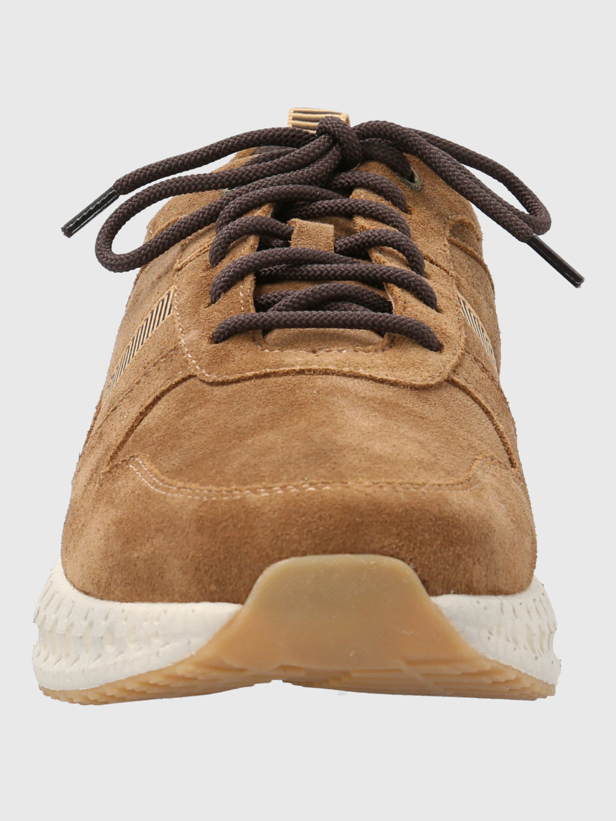 Zapatilla Spinal  Grove Cuero Hombre