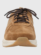 Zapatilla Spinal  Grove Cuero Hombre