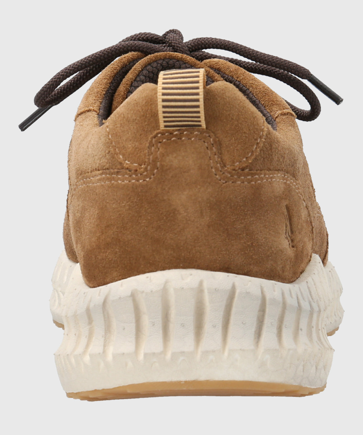 Zapatilla Spinal  Grove Cuero Hombre