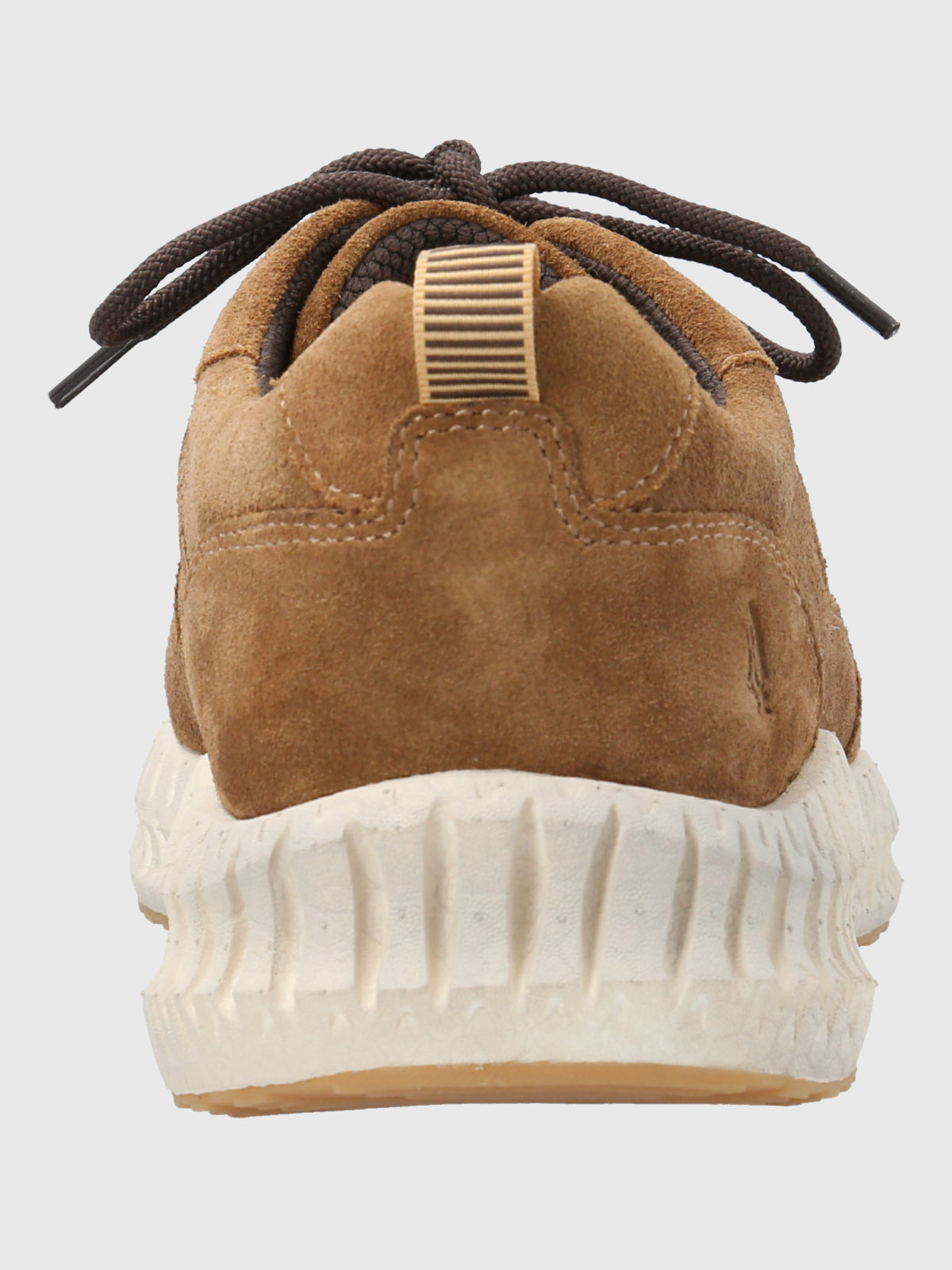 Zapatilla Spinal  Grove Cuero Hombre