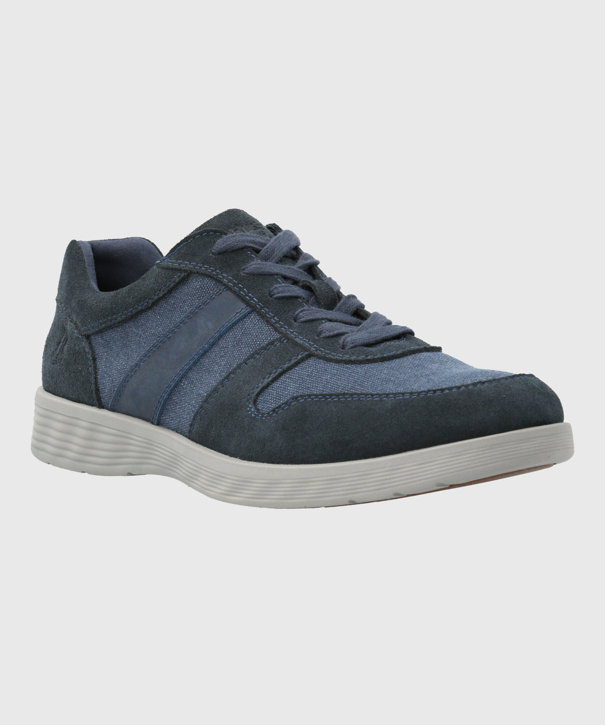Zapatilla Spinal Wave Cuero Hombre