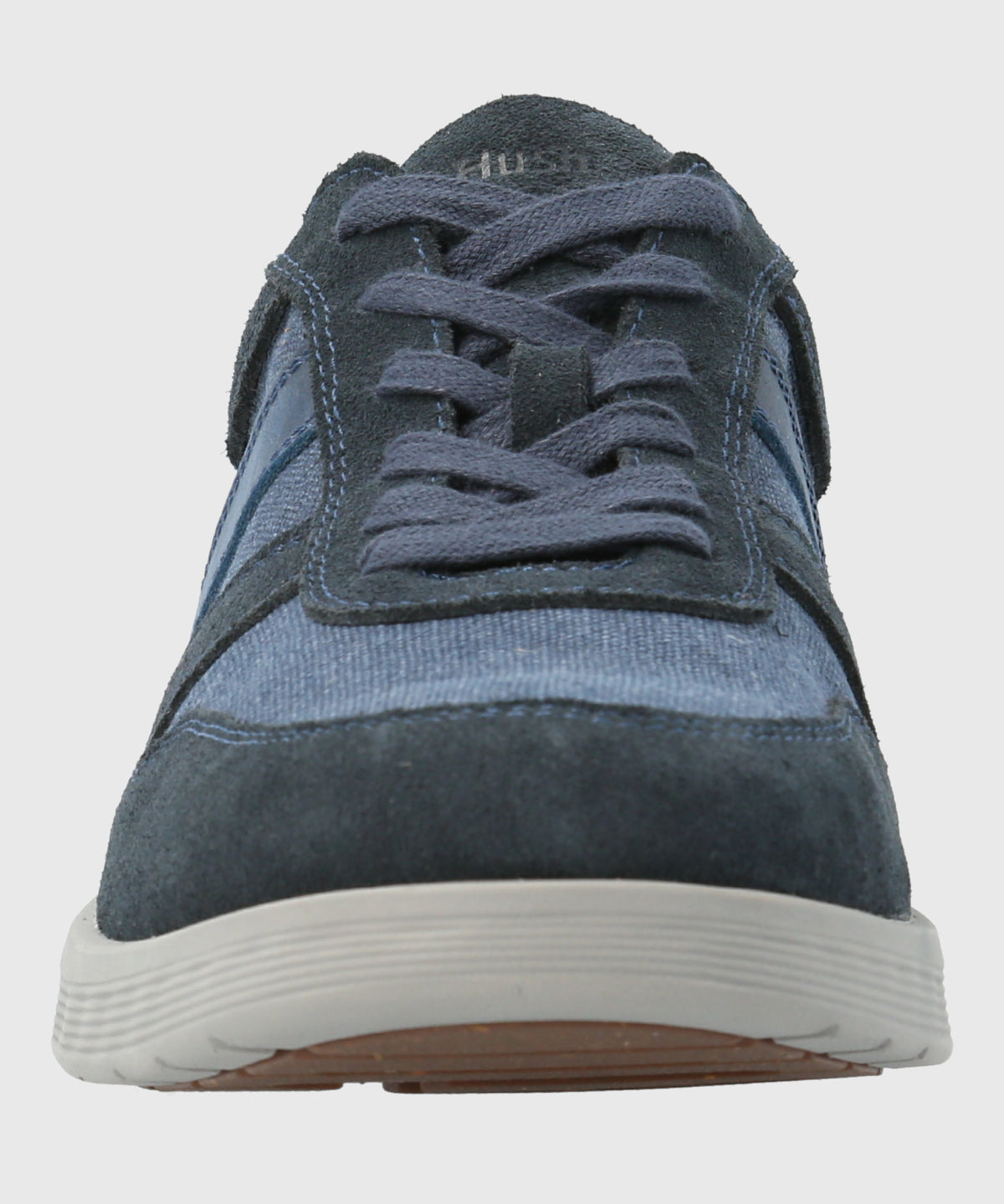 Zapatilla Spinal Wave Cuero Hombre