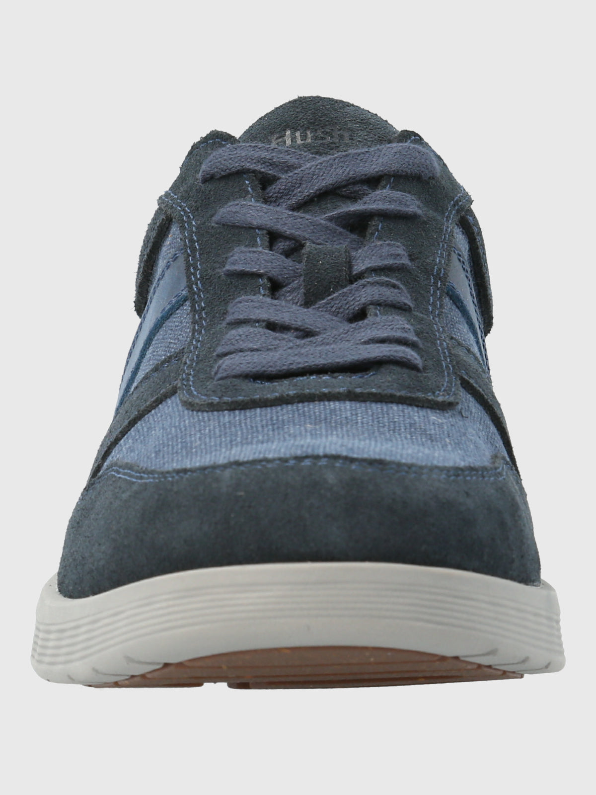 Zapatilla Spinal Wave Cuero Hombre