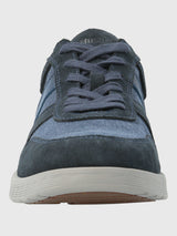 Zapatilla Spinal Wave Cuero Hombre