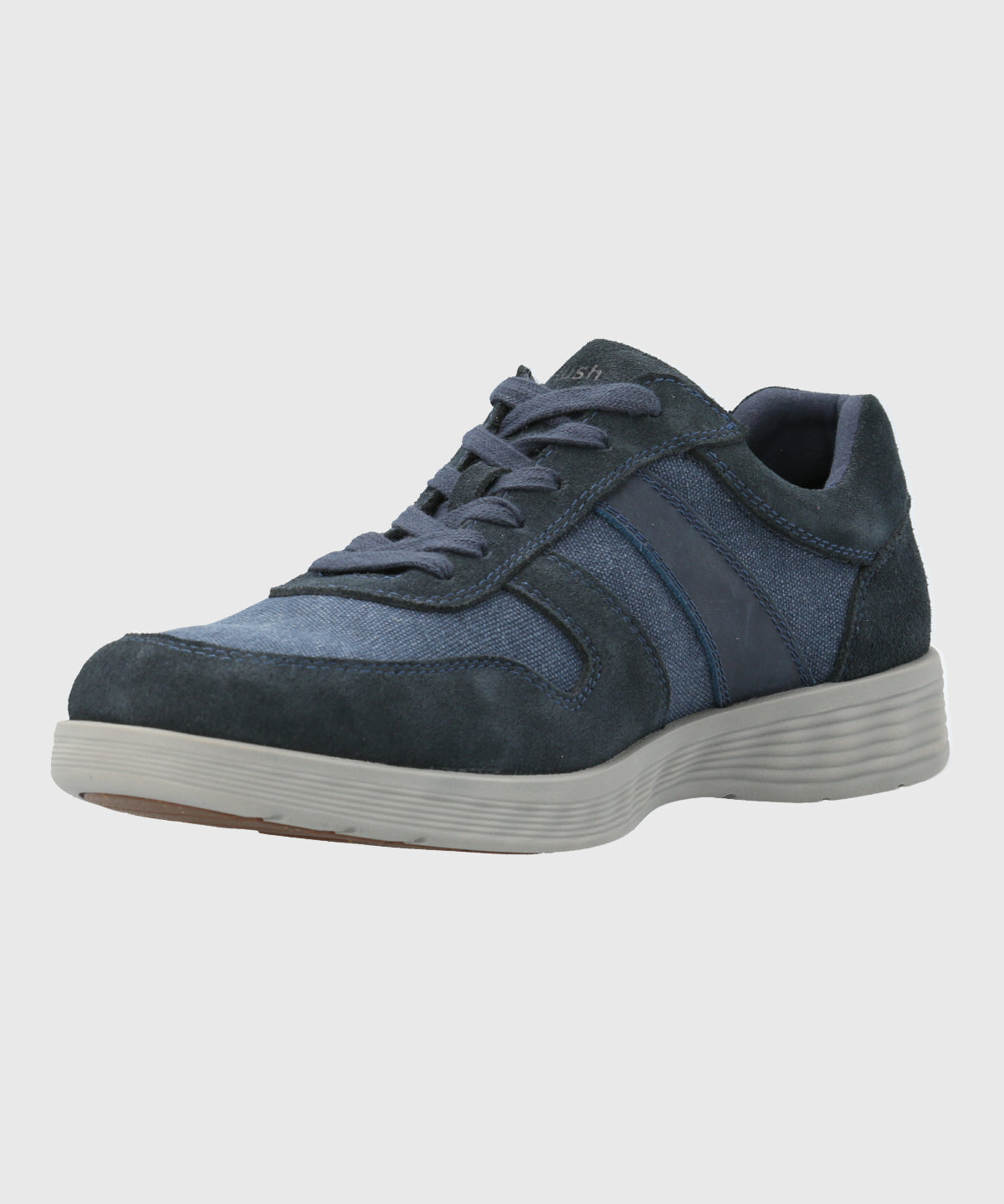 Zapatilla Spinal Wave Cuero Hombre