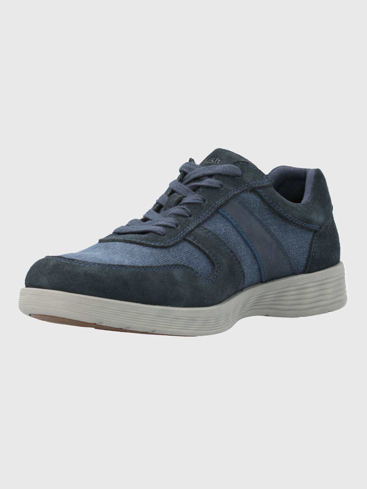 Zapatilla Spinal Wave Cuero Hombre