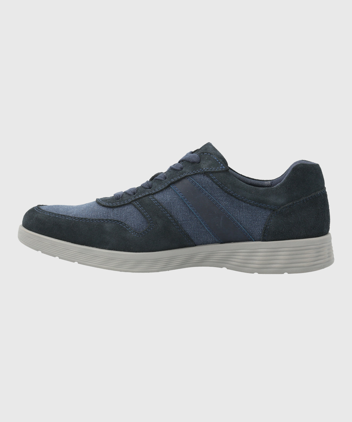 Zapatilla Spinal Wave Cuero Hombre