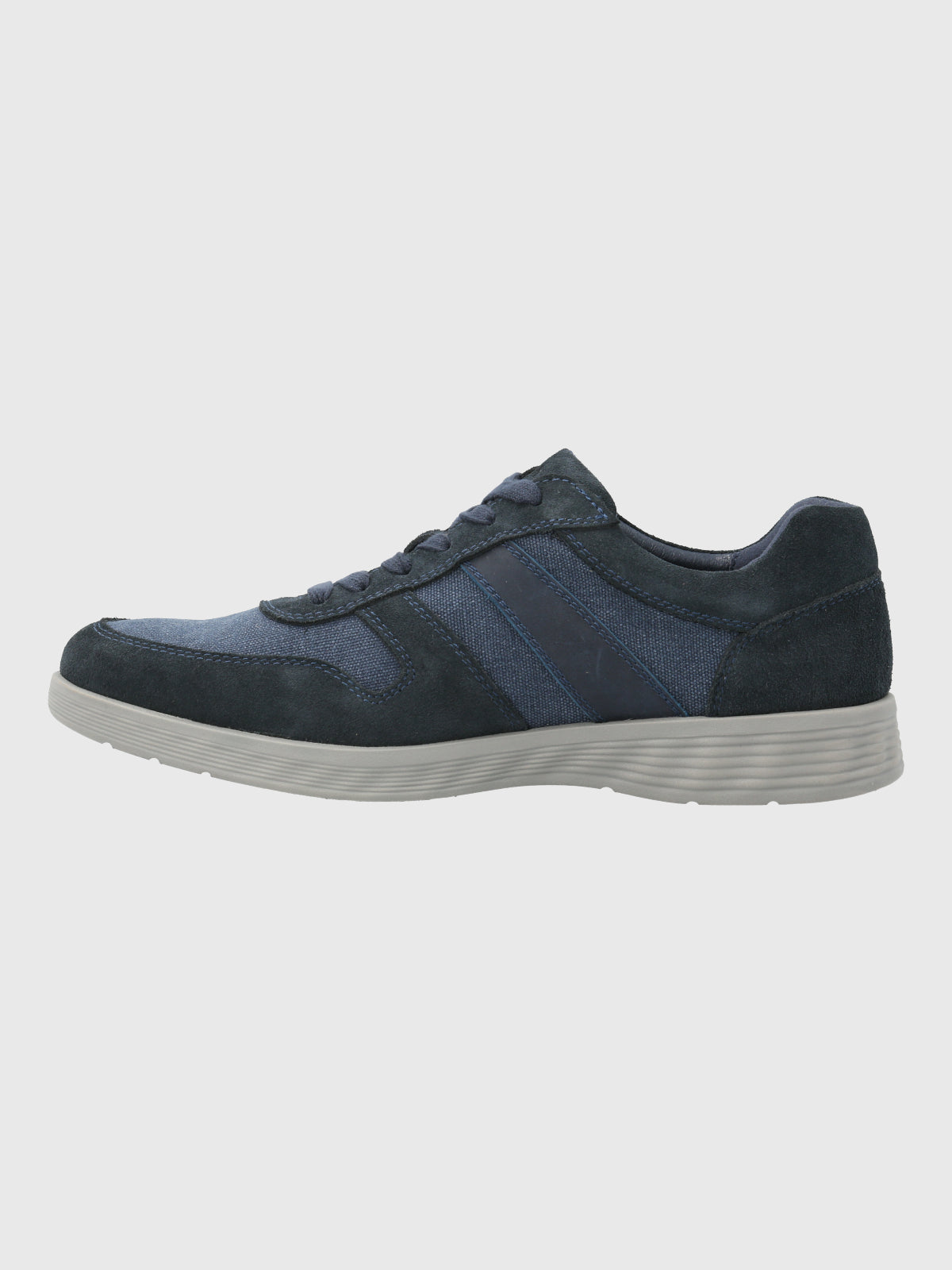 Zapatilla Spinal Wave Cuero Hombre