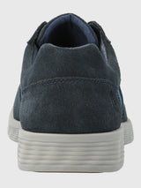 Zapatilla Spinal Wave Cuero Hombre