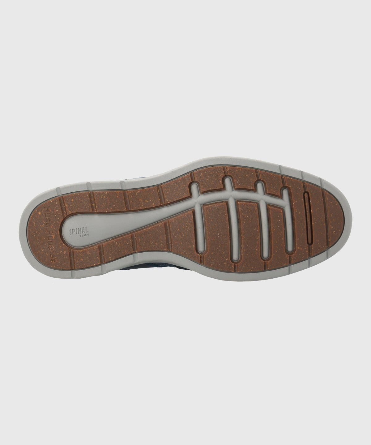 Zapatilla Spinal Wave Cuero Hombre