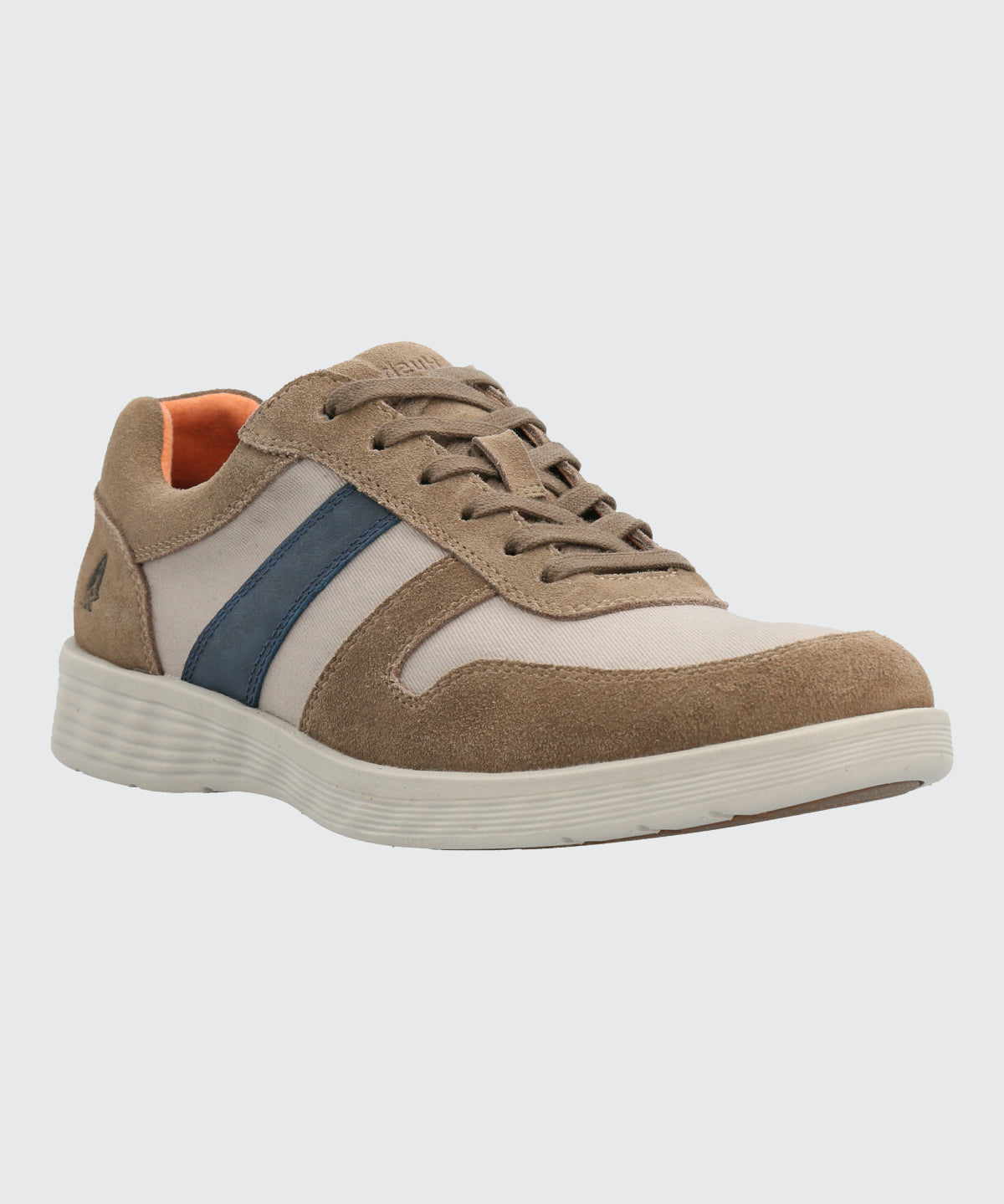 Zapatilla Spinal Wave Cuero Hombre
