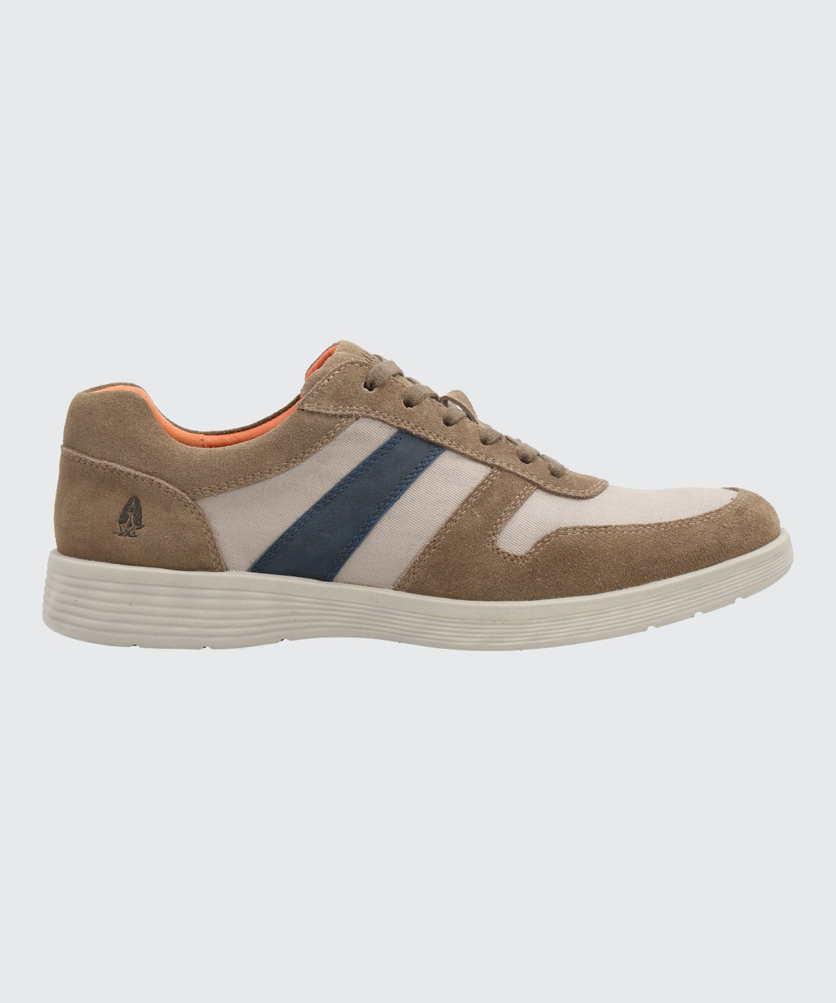 Zapatilla Spinal Wave Cuero Hombre