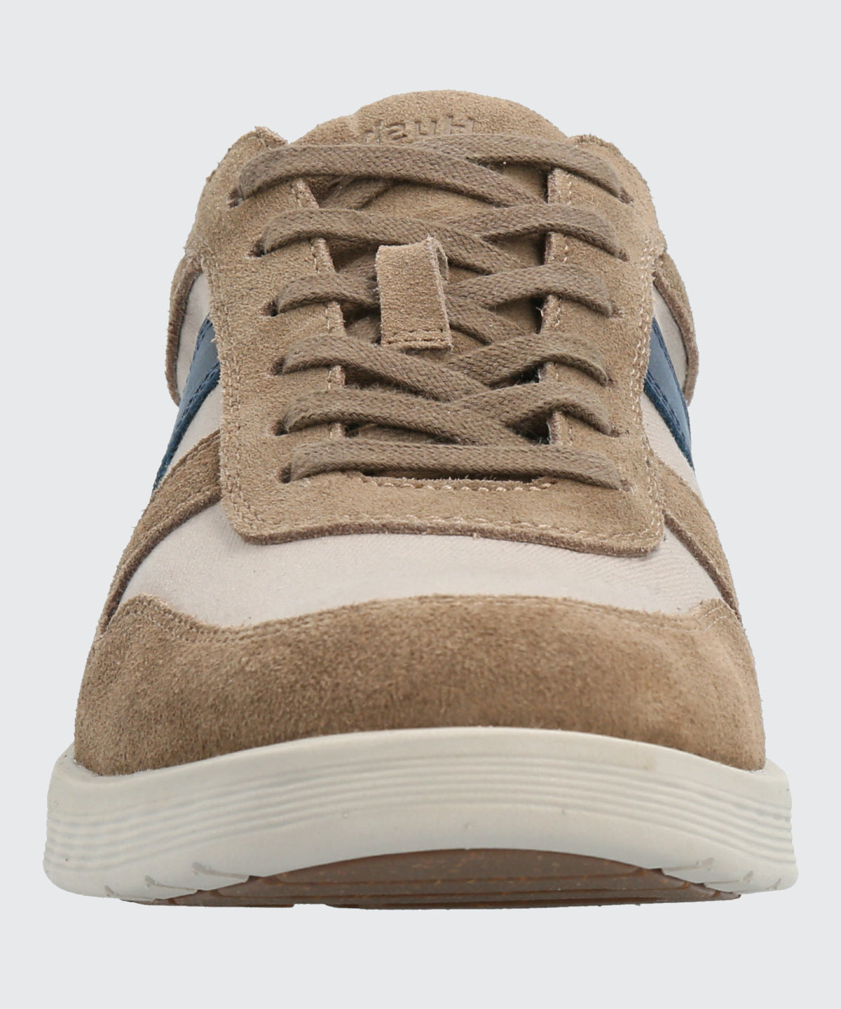 Zapatilla Spinal Wave Cuero Hombre