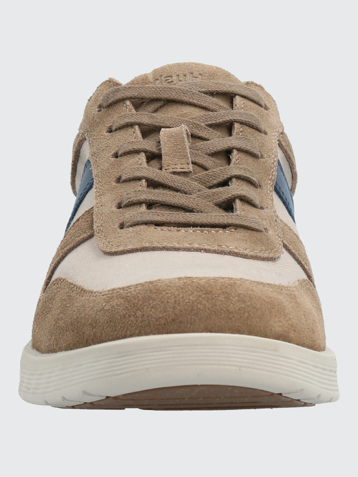 Zapatilla Spinal Wave Cuero Hombre