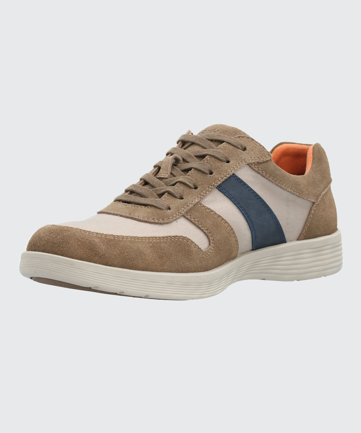 Zapatilla Spinal Wave Cuero Hombre