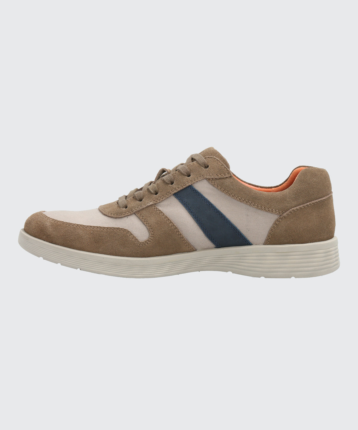Zapatilla Spinal Wave Cuero Hombre