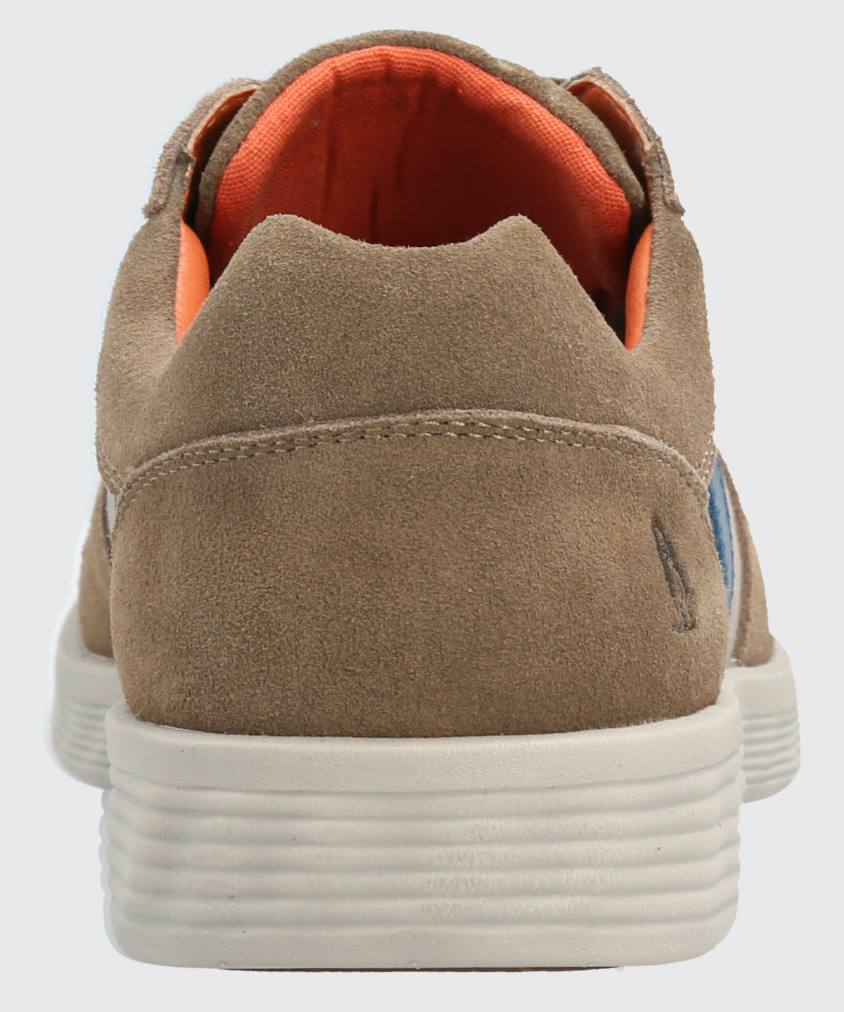 Zapatilla Spinal Wave Cuero Hombre