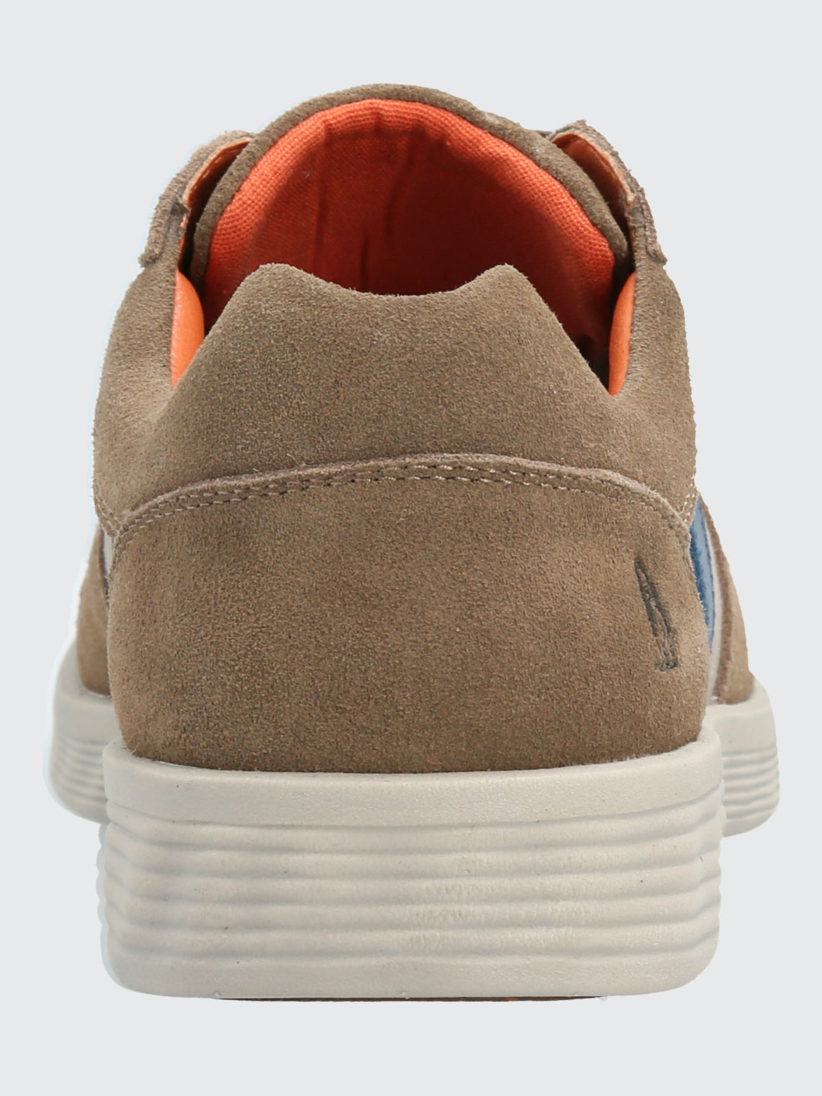 Zapatilla Spinal Wave Cuero Hombre
