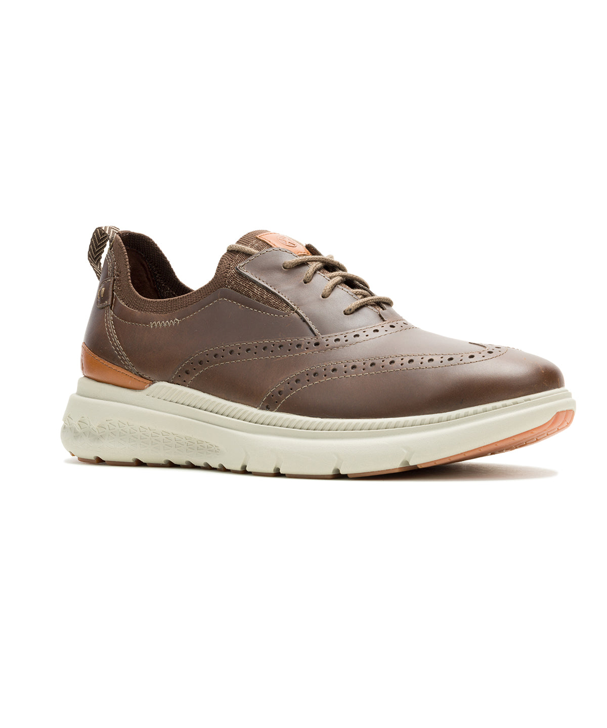 Zapato Excel Wingtip Cuero Hombre