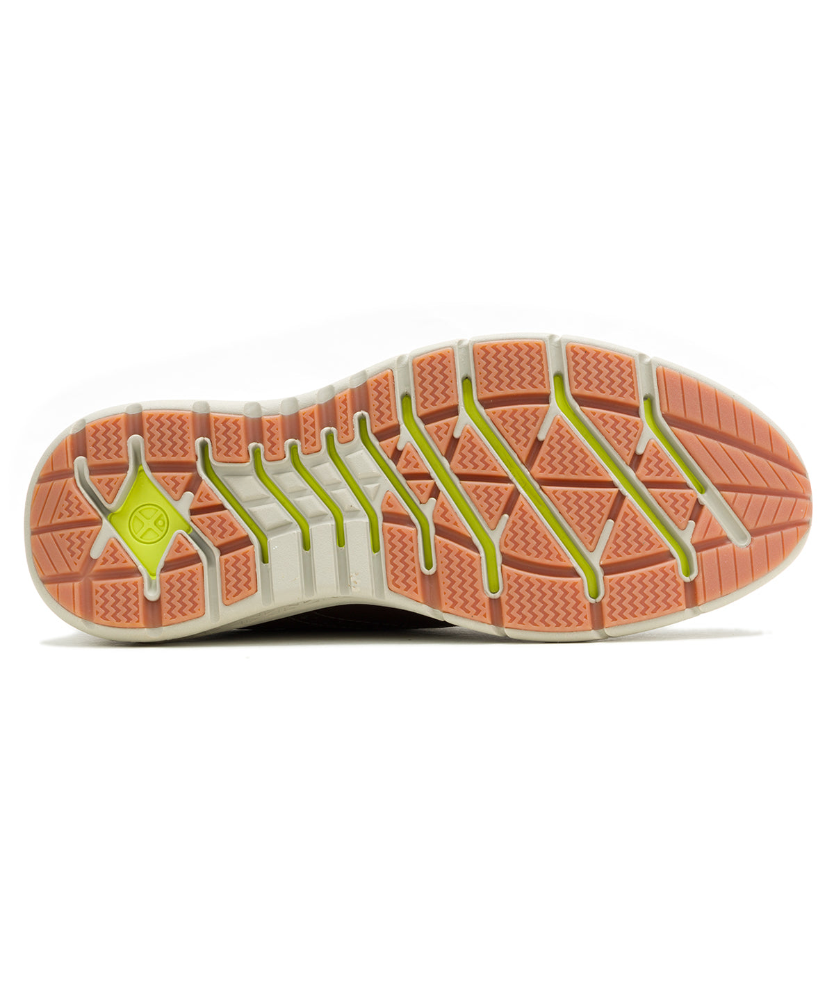 Zapato Excel Wingtip Cuero Hombre