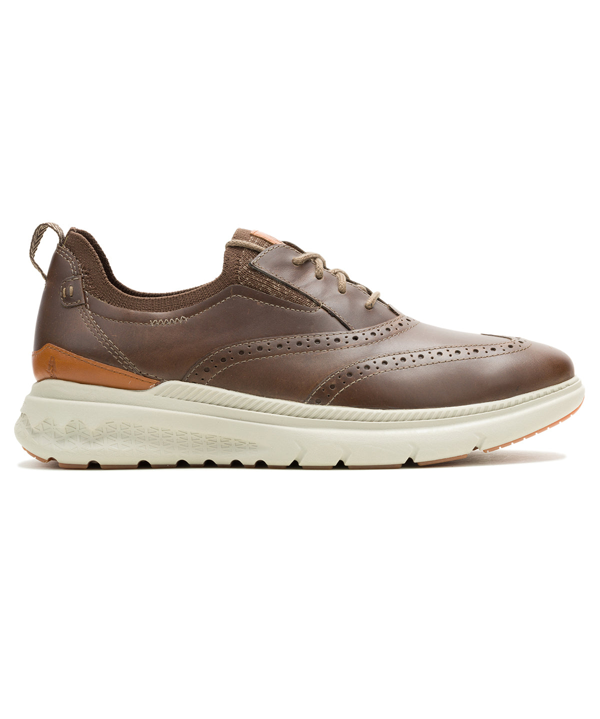 Zapato Excel Wingtip Cuero Hombre