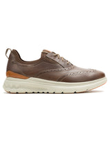Zapato Excel Wingtip Cuero Hombre