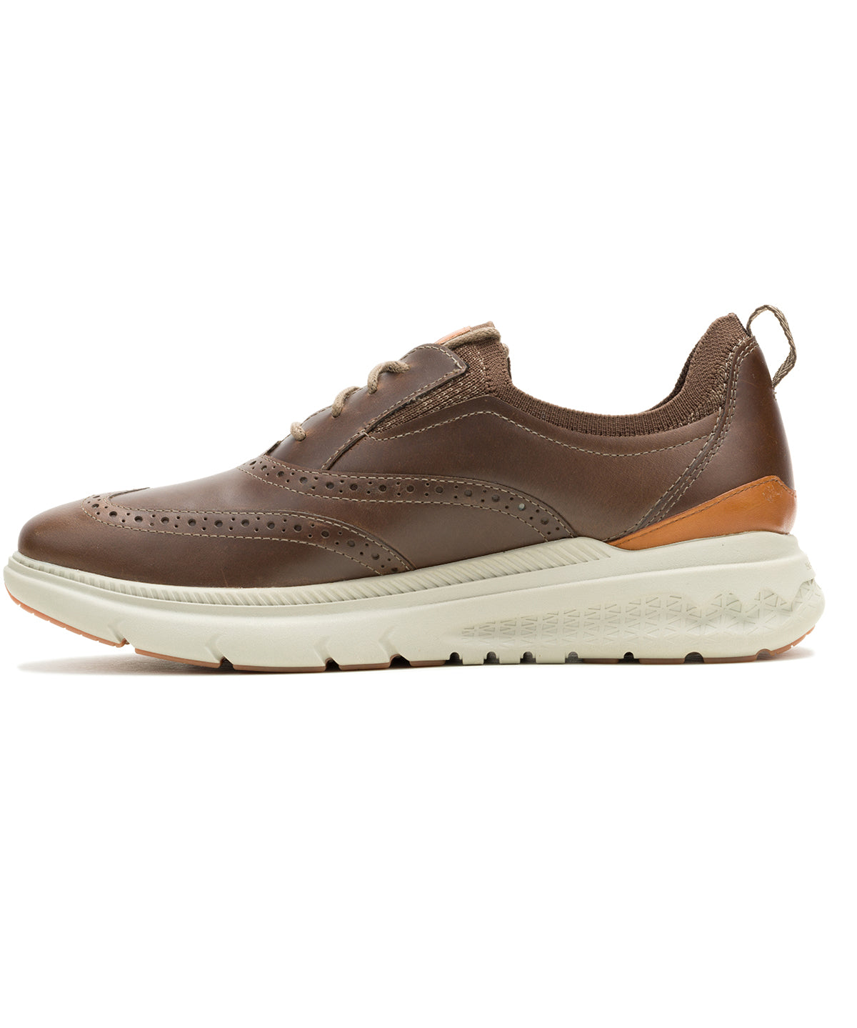 Zapato Excel Wingtip Cuero Hombre
