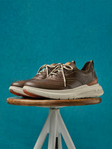 Zapato Excel Wingtip Cuero Hombre