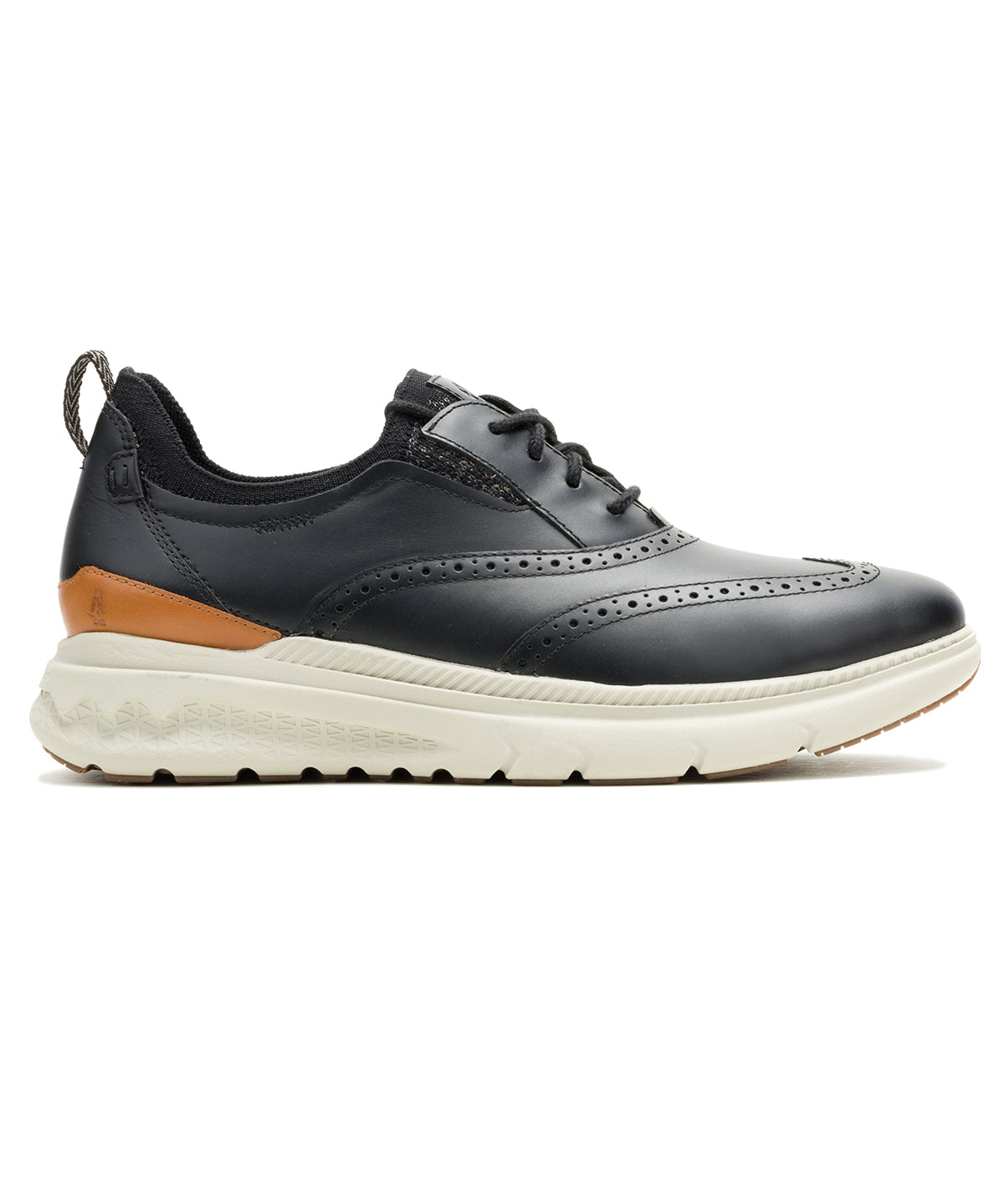 Zapato Excel Wingtip Cuero Hombre