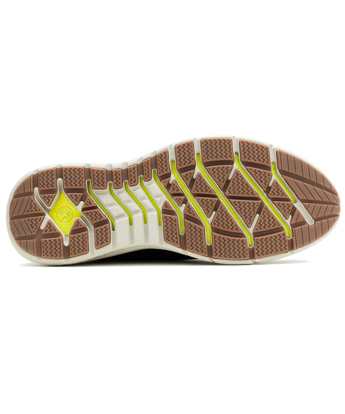 Zapato Excel Wingtip Cuero Hombre