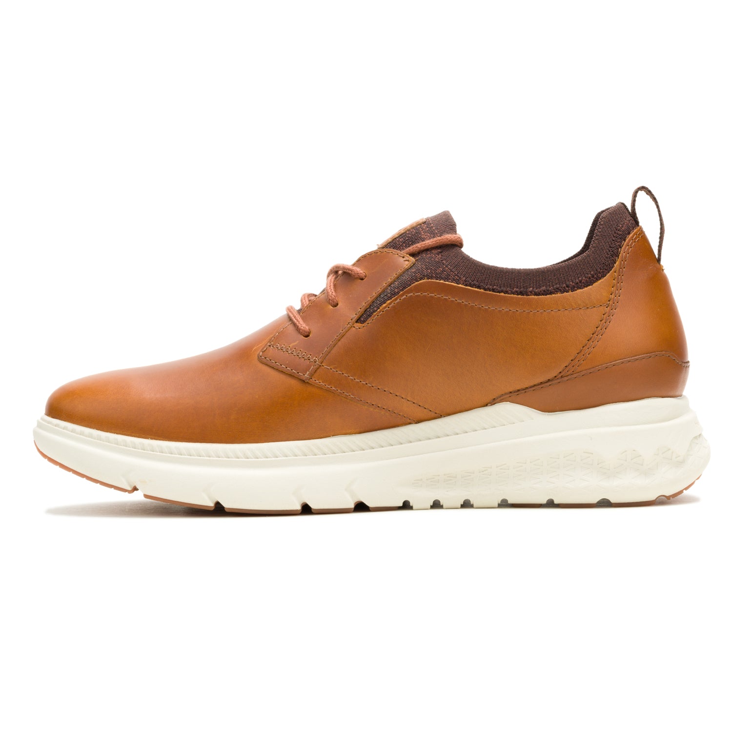 Zapato Excel Laceup Cuero Hombre