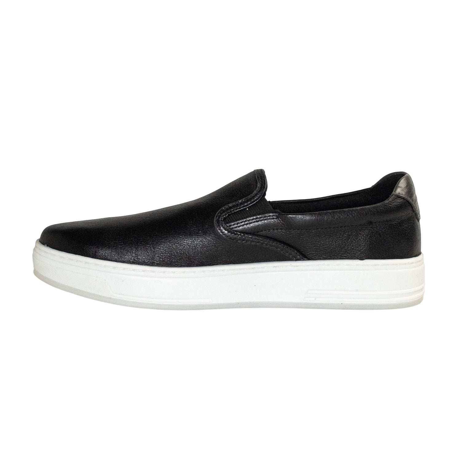 Mocasin Andres I Cuero Hombre