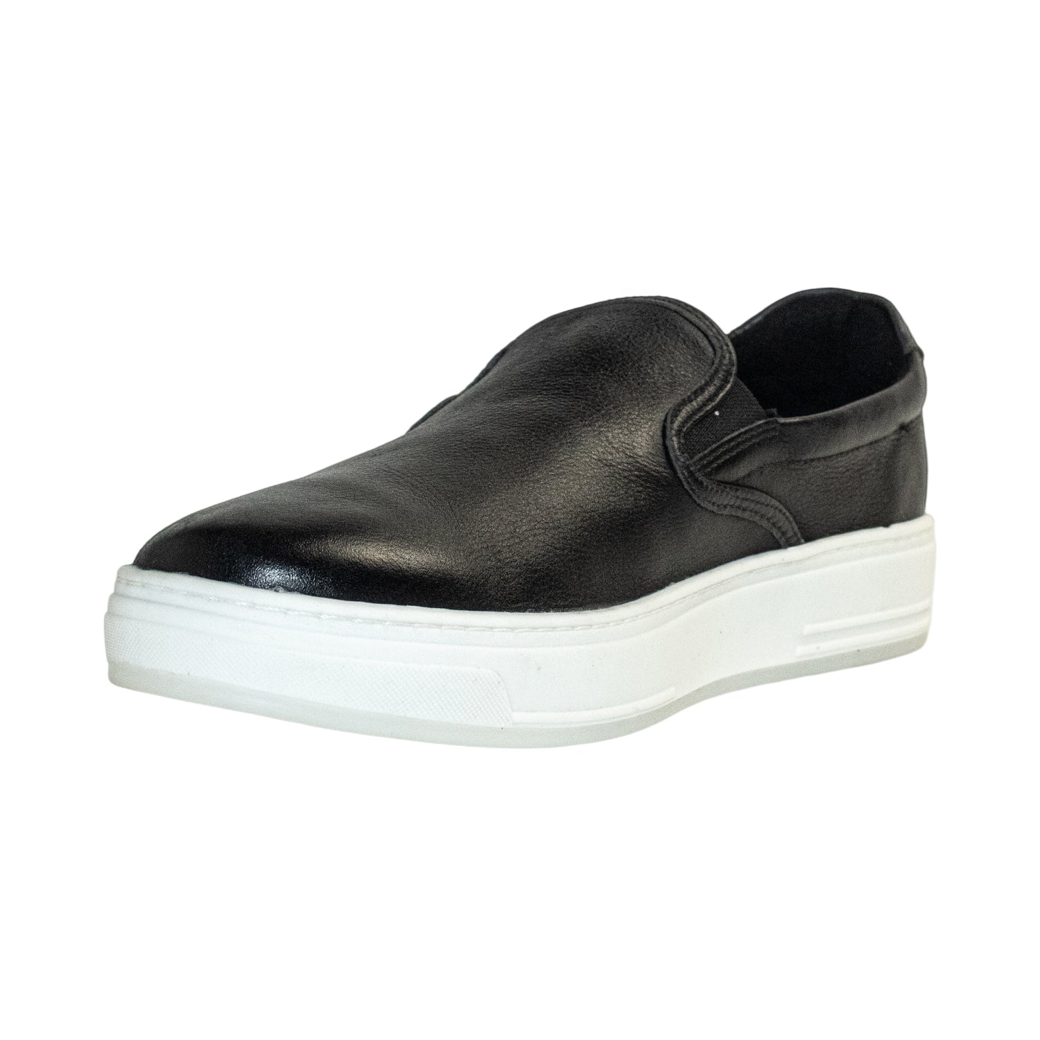 Mocasin Andres I Cuero Hombre