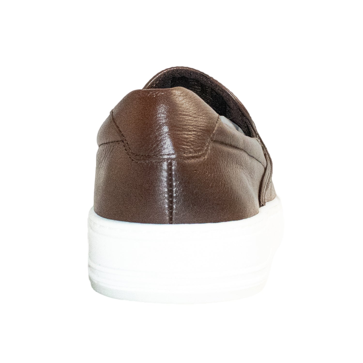 Mocasin Andres I Cuero Hombre
