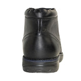 Botin Gustavo I Cuero Hombre