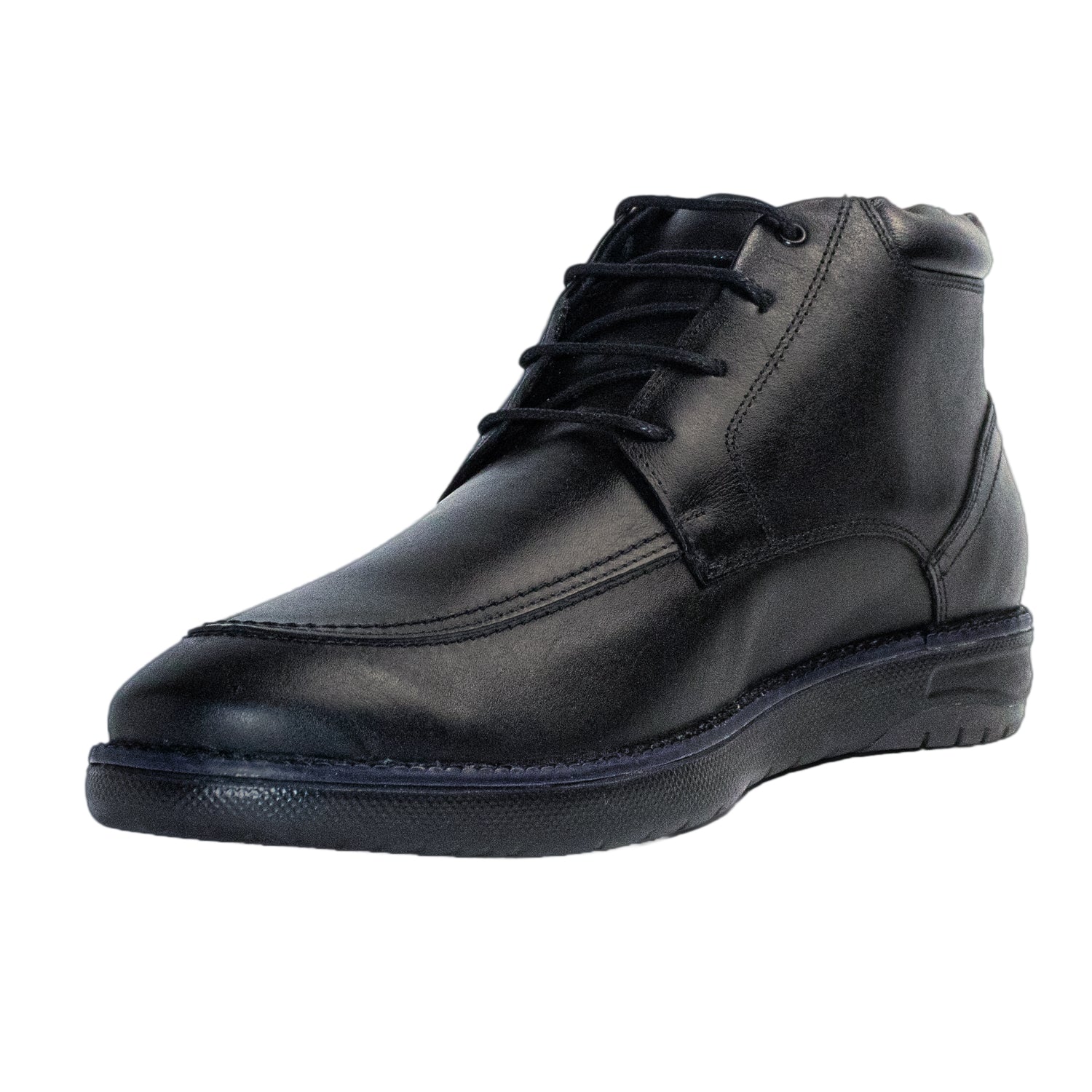 Botin Gustavo I Cuero Hombre
