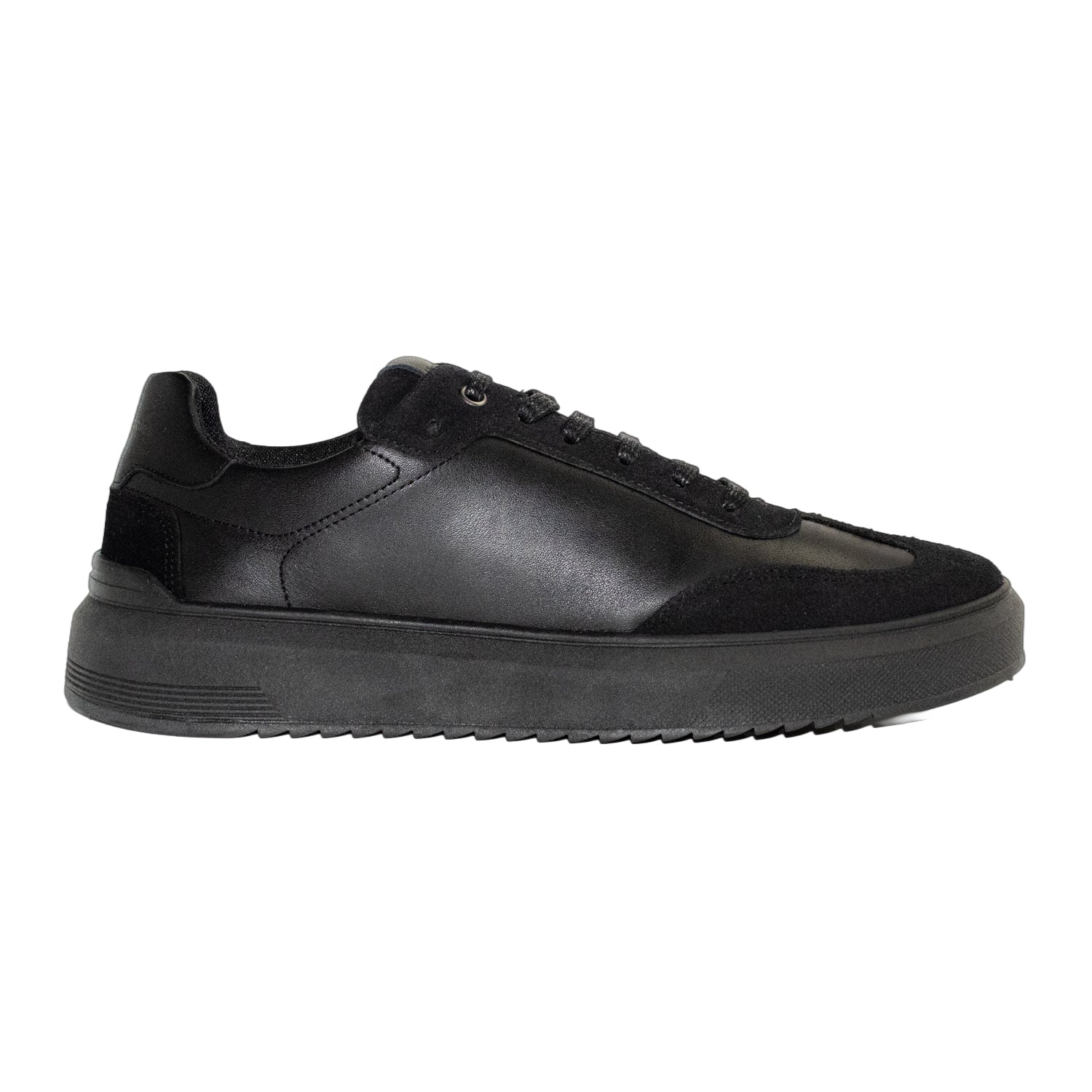 Zapatilla Fito I Cuero Hombre