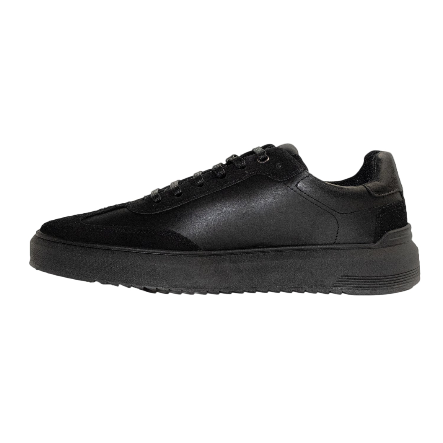Zapatilla Fito I Cuero Hombre